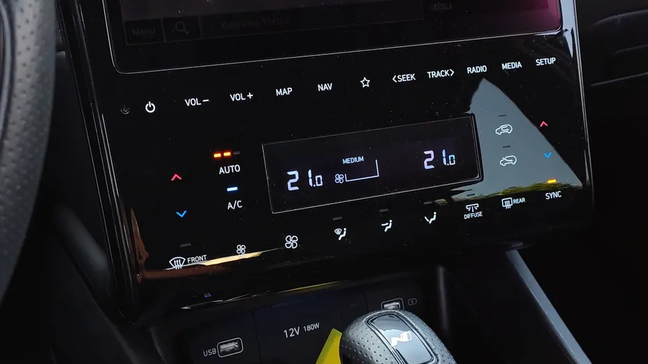 HYUNDAI Tucson Tucson 1.6 T-GDi 48V N Line 2WD DCT