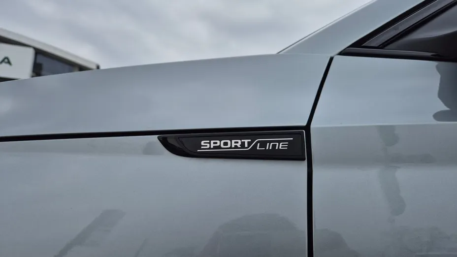 SKODA Octavia Octavia 1.5 TSI mHEV Sportline DSG