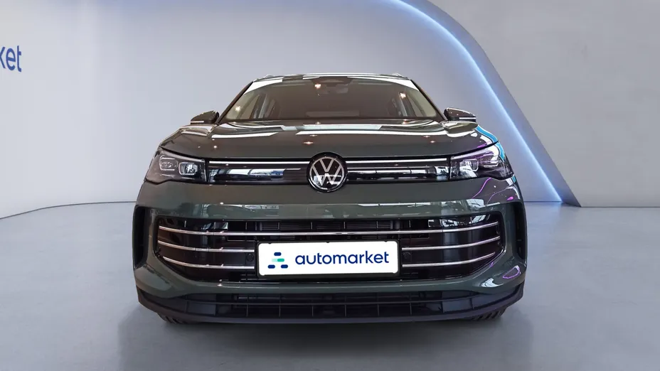 VOLKSWAGEN Tiguan Tiguan 1.5 eTSI Life Plus DSG Nowy