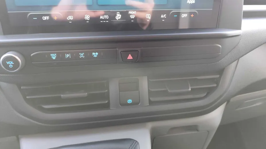 FORD Transit Custom Transit Custom 2.0 EcoBlue 320 L2H1 Trend (bryg.) Nowy