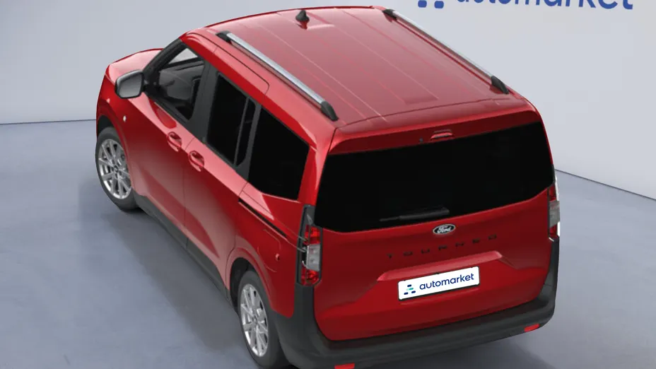 FORD Tourneo Courier Tourneo Courier 1.0 EcoBoost Active aut Nowy