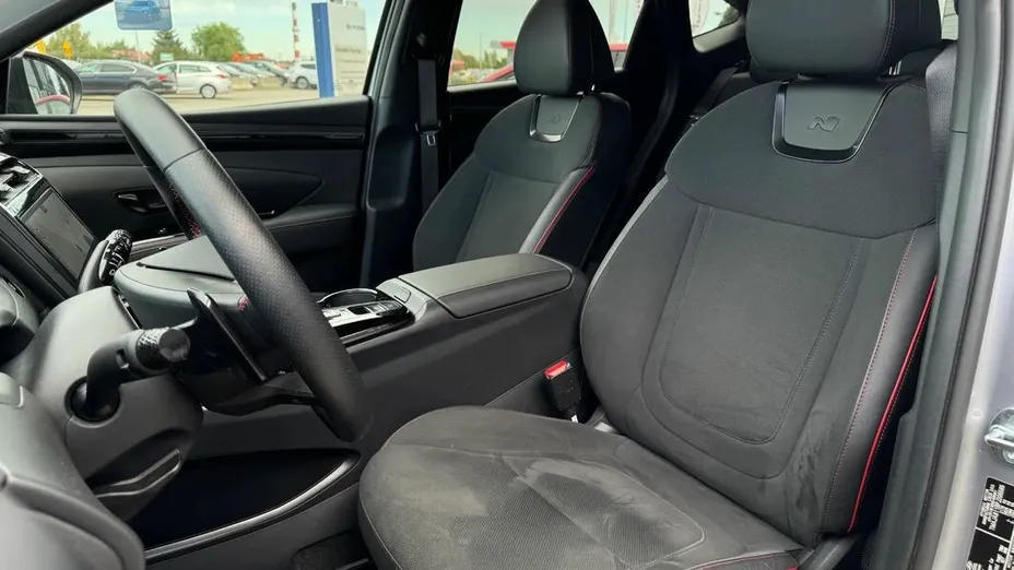 HYUNDAI Tucson Tucson 1.6 T-GDi HEV N Line 2WD