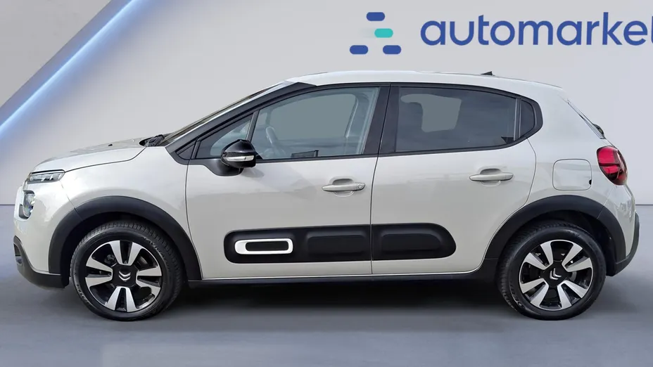 CITROEN C3 C3 1.2 PureTech Max EAT6