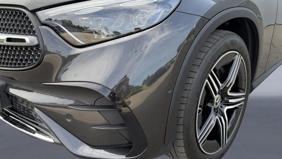 MERCEDES-BENZ GLC GLC 220 d mHEV 4-Matic AMG Line