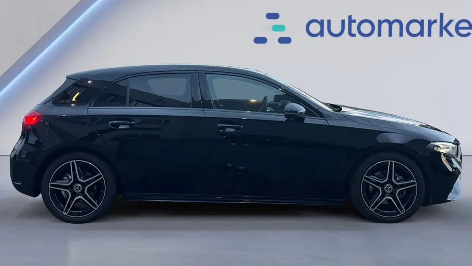 MERCEDES-BENZ A Klasa A 200 Progressive 7G-DCT