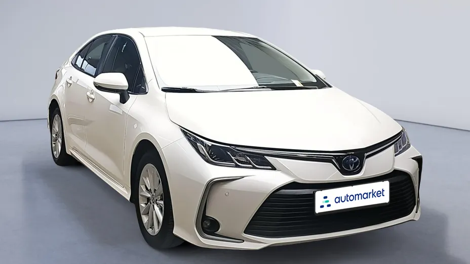 TOYOTA Corolla Corolla 1.8 Hybrid Comfort
