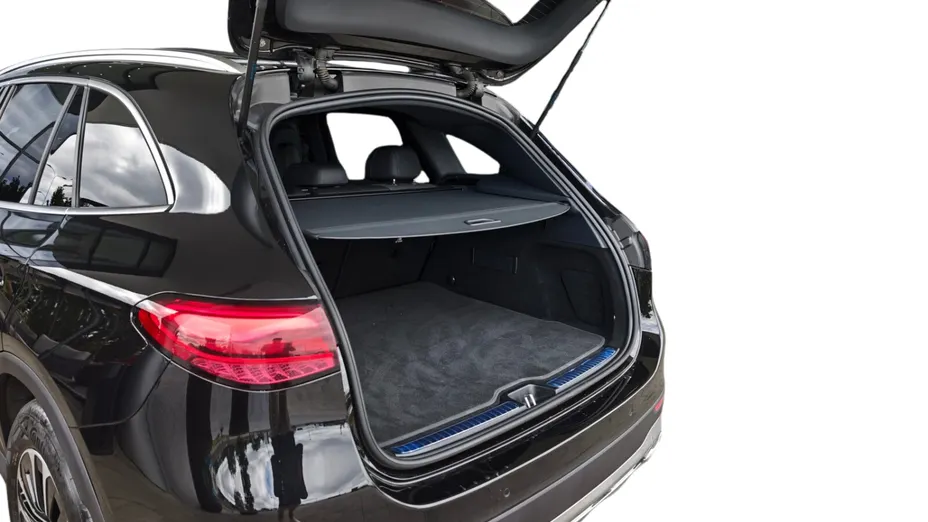 MERCEDES-BENZ GLC GLC 200 mHEV 4-Matic Avantgarde