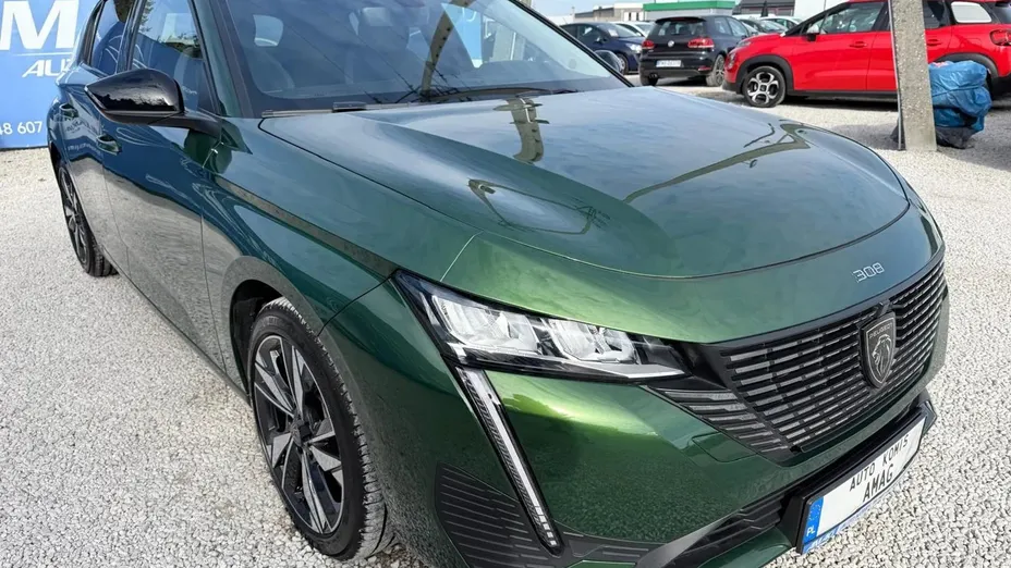 PEUGEOT 308 -