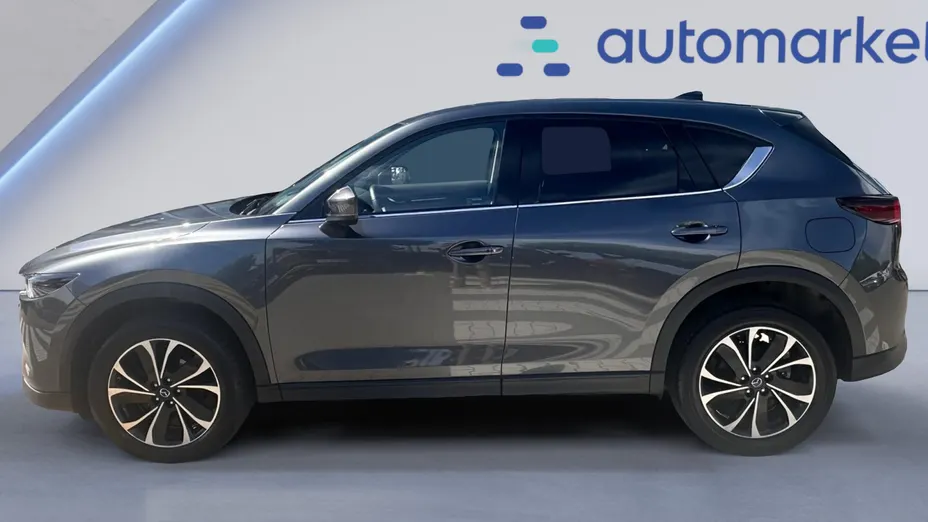 MAZDA CX-5 CX-5 2.0 Exclusive-Line 2WD aut