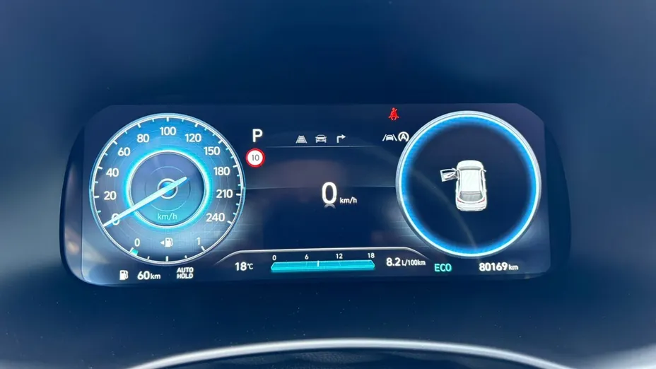 HYUNDAI i30 i30 1.5 T-GDI 48V Smart DCT