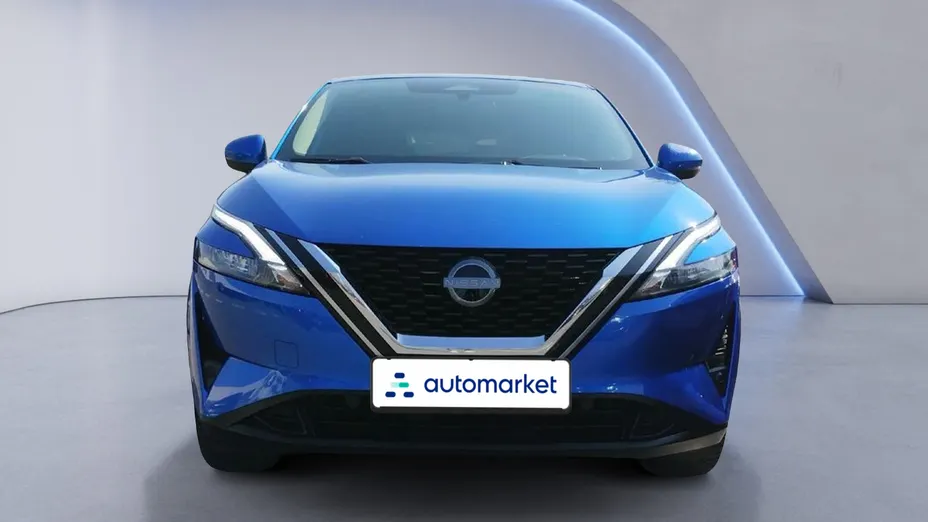 NISSAN Qashqai Qashqai 1.3 DIG-T mHEV N-Connecta Xtronic