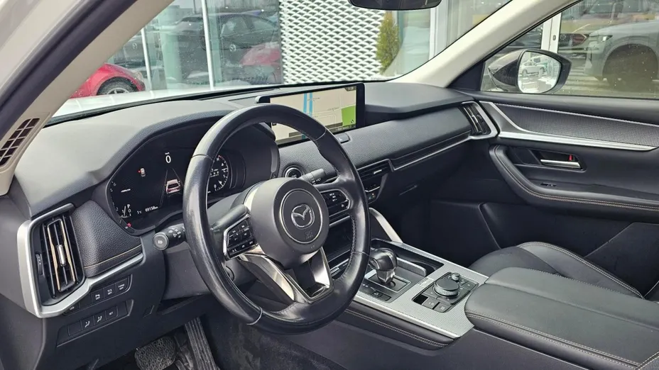 MAZDA CX-60 CX-60 3.3 D mHEV Homura aut