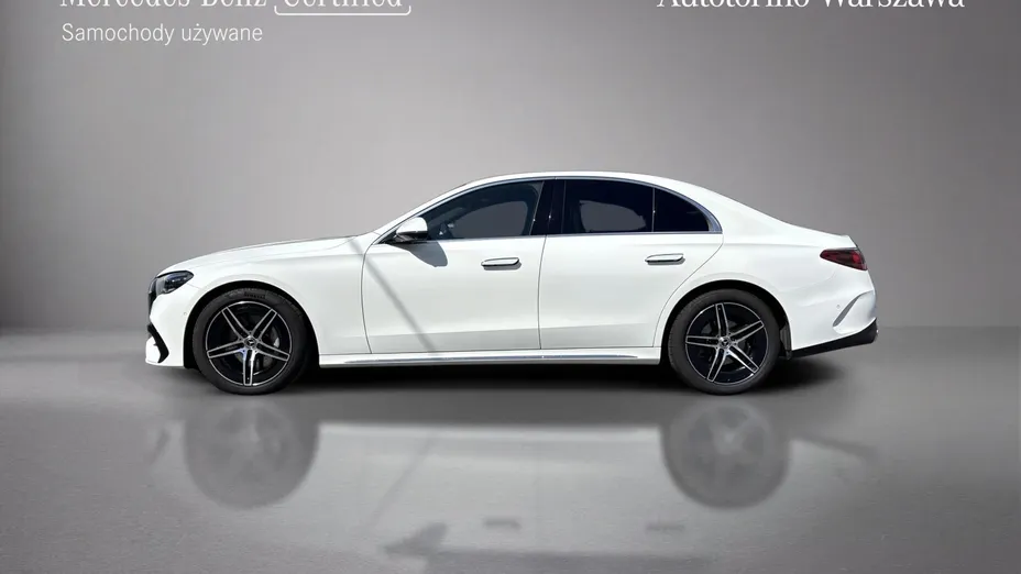 MERCEDES-BENZ E Klasa E 220 d mHEV 4-Matic AMG 9G-Tronic