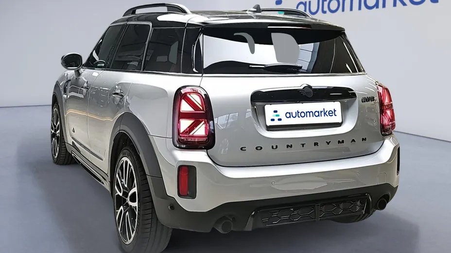 MINI [BMW] Countryman Cooper S ALL4 aut