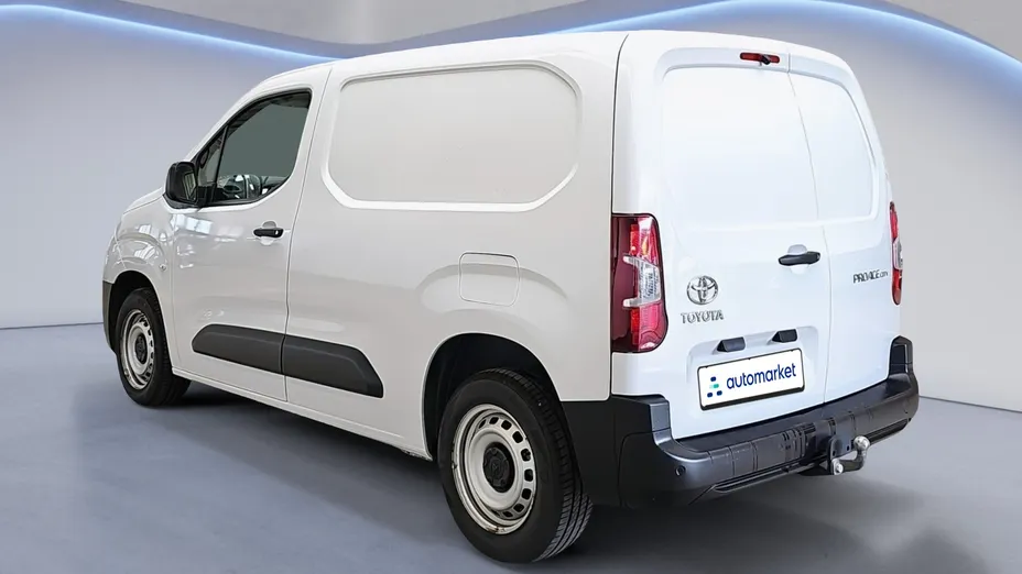 TOYOTA Proace City Proace City 1.2 D-4T Standard 2,3t Active