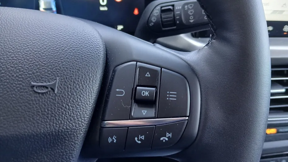 FORD Focus Focus 1.5 EcoBlue Titanium X aut