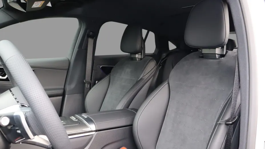 MERCEDES-BENZ GLC GLC Coupe 220 d mHEV 4-Matic AMG Line Nowy