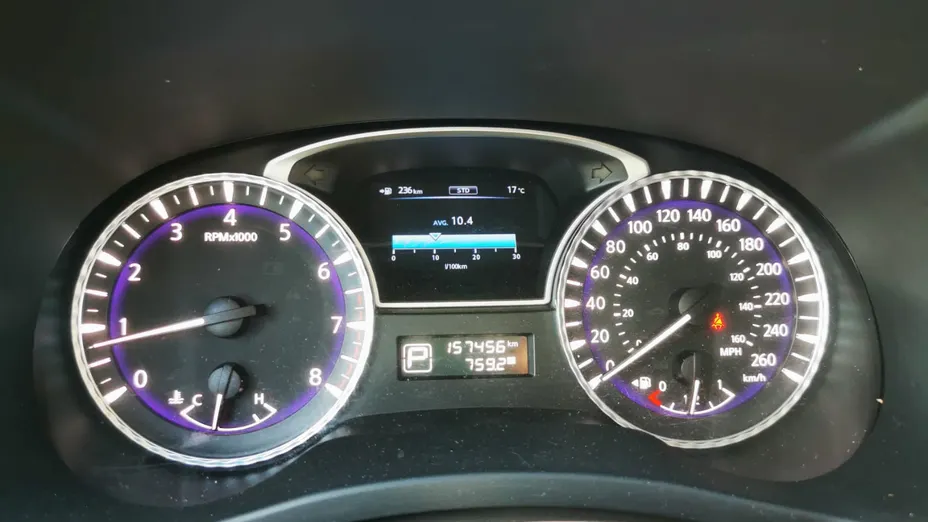 INFINITI QX60 QX60 3.5 Elite