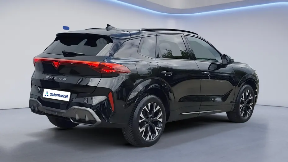 CUPRA Terramar Terramar 1.5 eTSI mHEV DSG