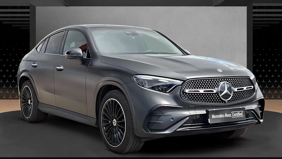 MERCEDES-BENZ GLC GLC Coupe 220 d mHEV 4-Matic AMG Line