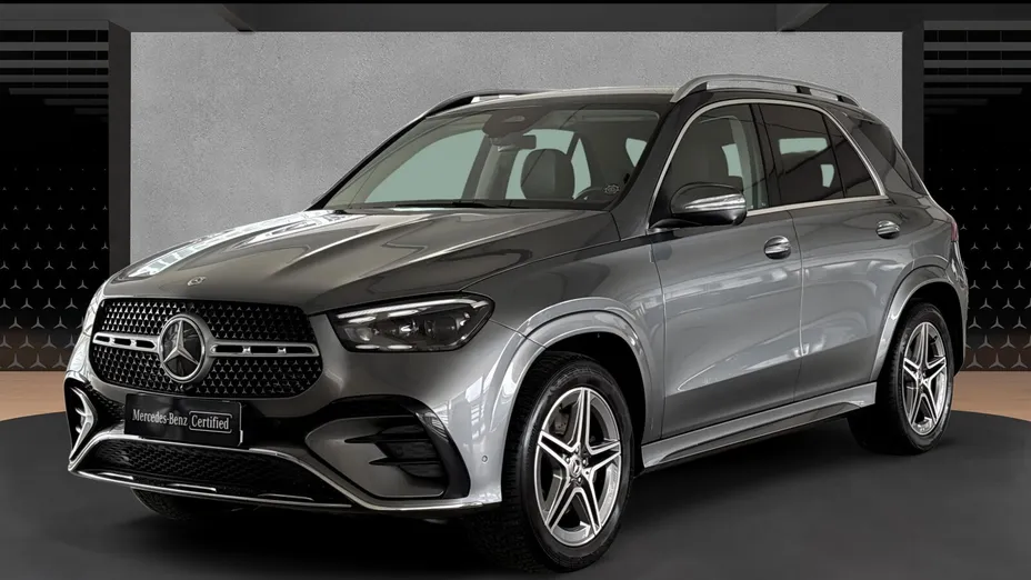 MERCEDES-BENZ GLE GLE 300 d mHEV 4-Matic AMG Line
