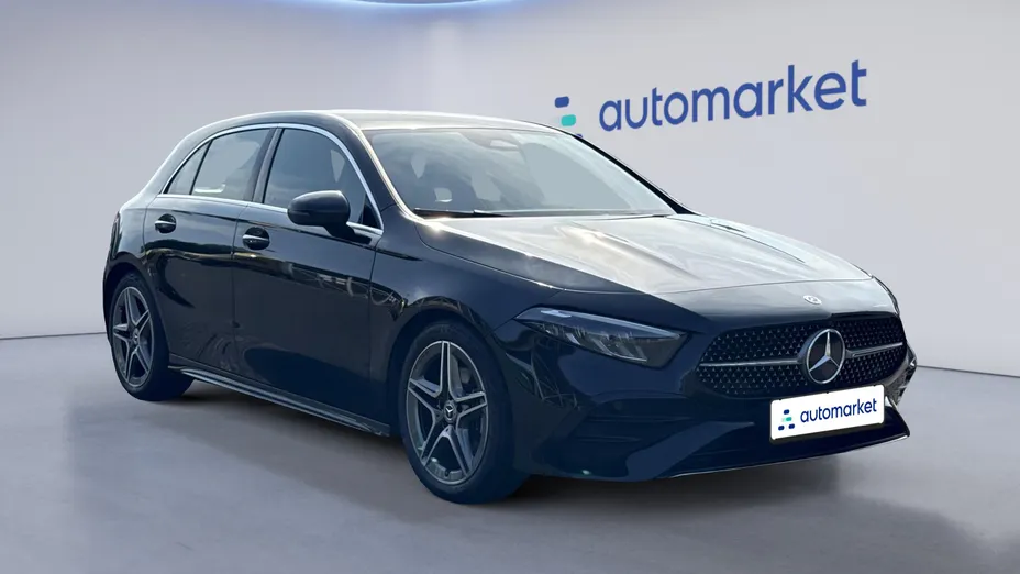 MERCEDES-BENZ A Klasa A 200 AMG Line 7G-DCT