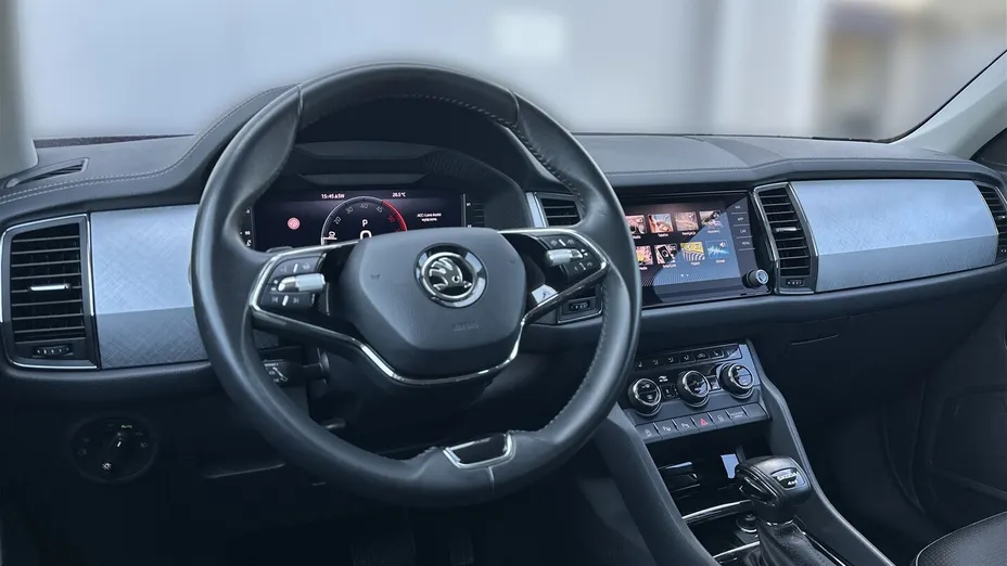 SKODA Kodiaq Kodiaq 2.0 TDI 4x4 Ambition DSG