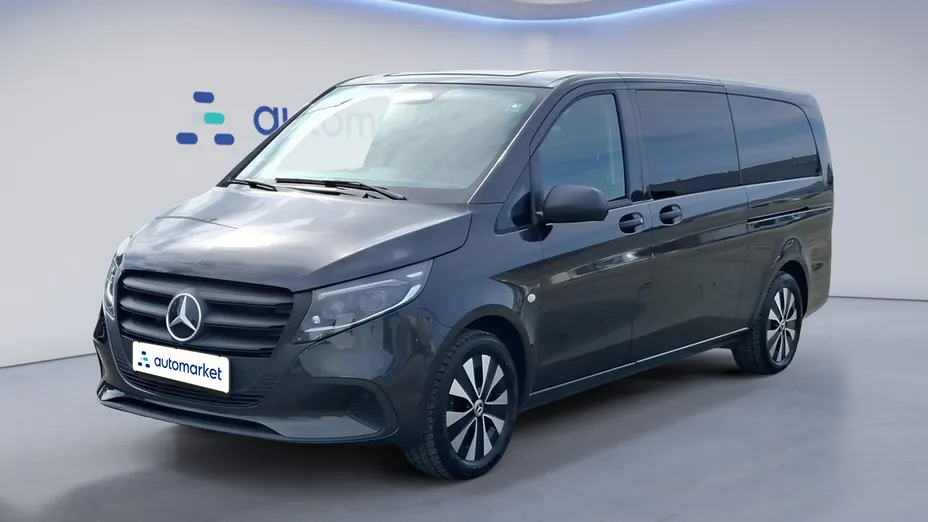 MERCEDES-BENZ Vito Vito Tourer 116 CDI L3 Pro 9G-Tronic 447.705