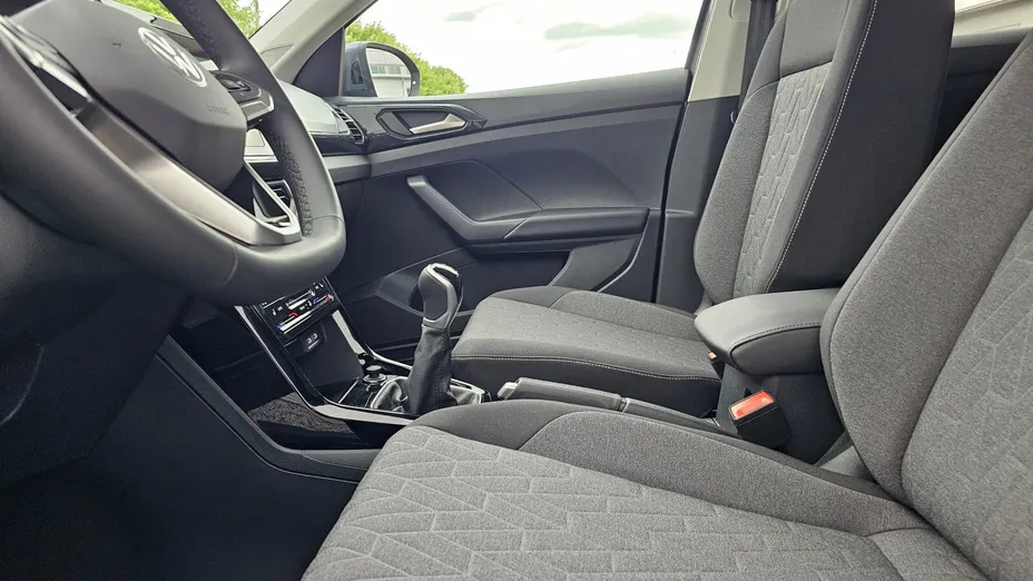 VOLKSWAGEN T-Cross T-Cross 1.0 TSI Life Plus DSG Nowy