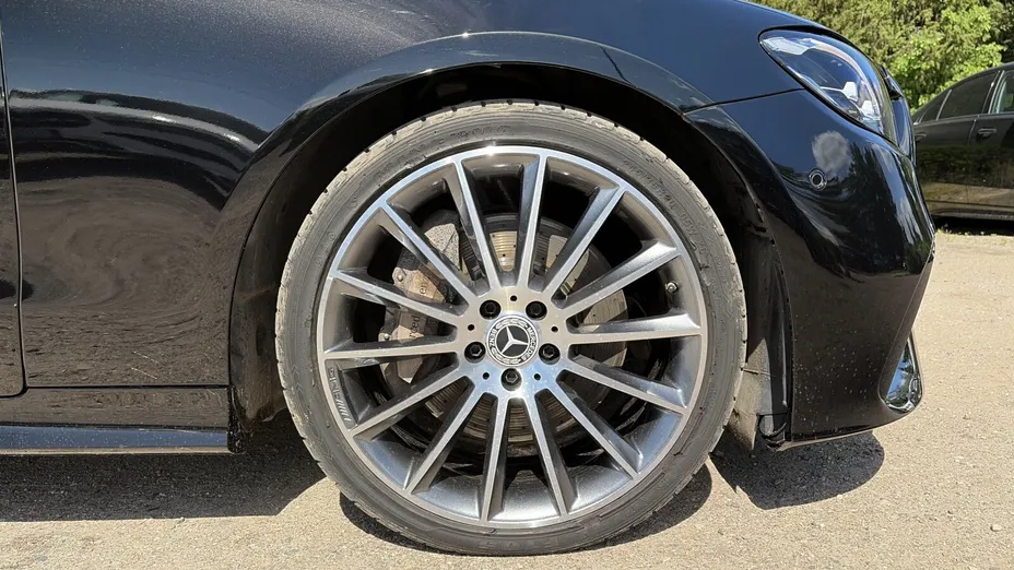 MERCEDES-BENZ E Klasa E 450 Coupe 4-Matic AMG