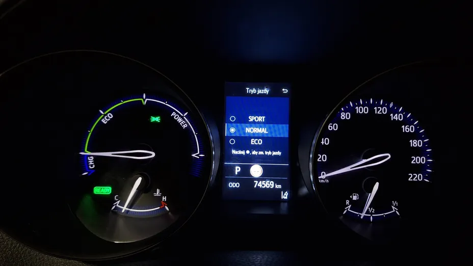 TOYOTA C-HR C-HR 1.8 Hybrid GPF Style