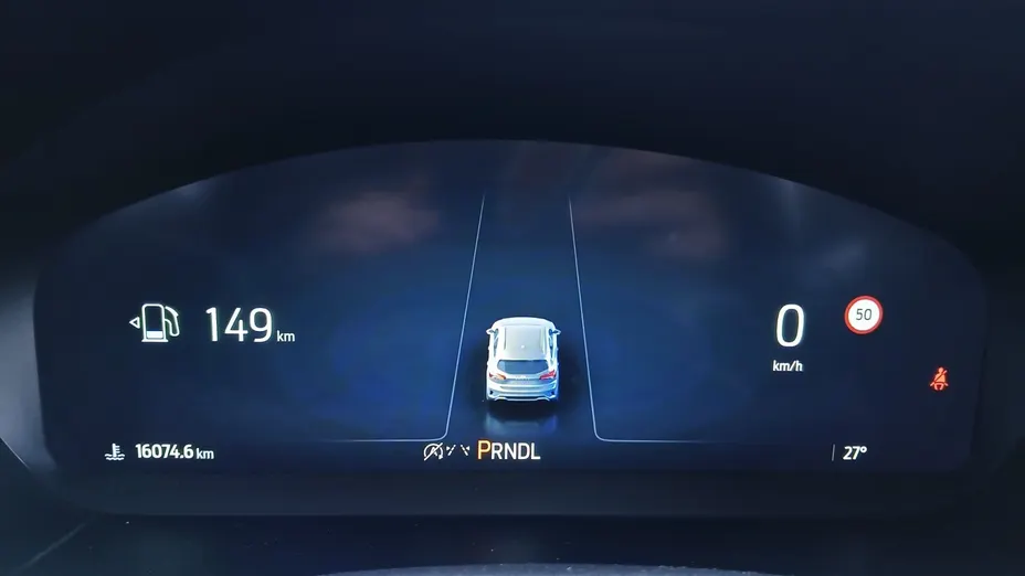 FORD Focus Focus 1.5 EcoBlue Titanium X aut