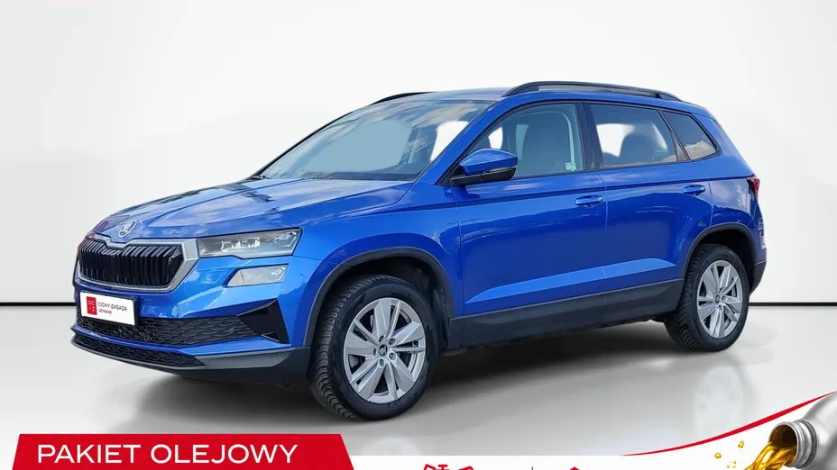 SKODA Karoq Karoq 1.5 TSI ACT Selection DSG
