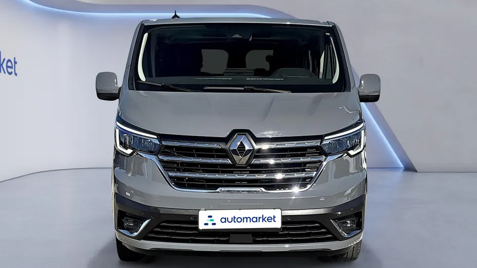 RENAULT Trafic Trafic Kombi 2.0 Blue dCi L1 Pack Clim EDC