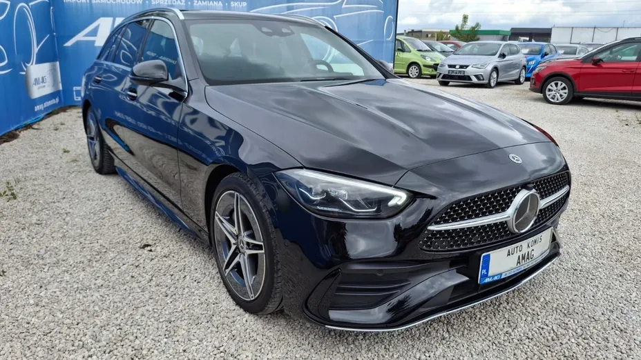 MERCEDES-BENZ C Klasa -