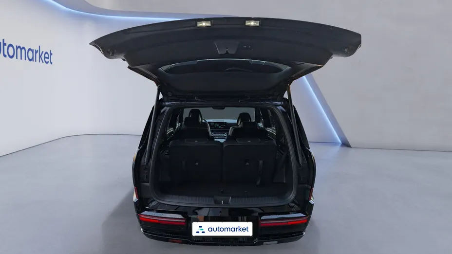 HYUNDAI Santa Fe Santa Fe 1.6 T-GDI HEV Calligraphy 4WD aut 6os. Nowy