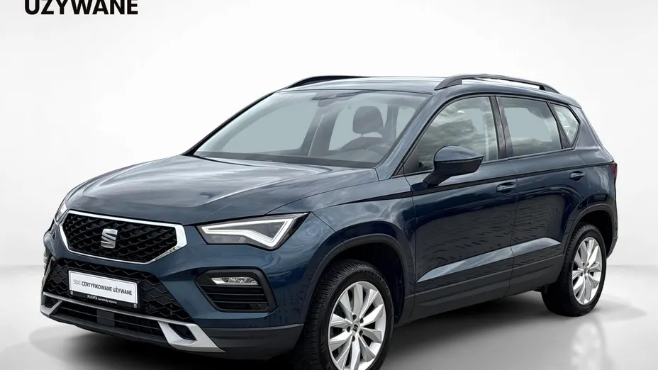 SEAT ATECA Ateca 1.5 TSI Style S&S DSG