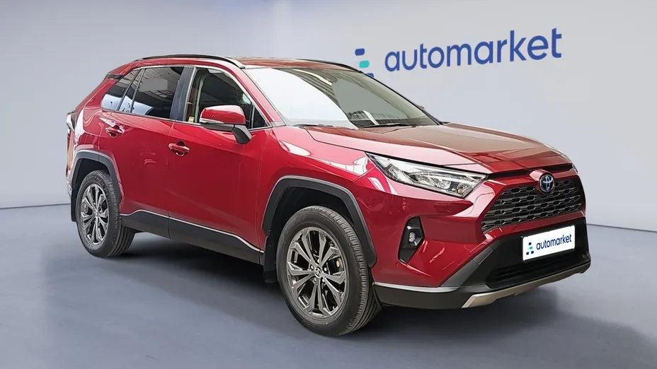 TOYOTA RAV4 RAV4 2.5 Hybrid Comfort 4x2