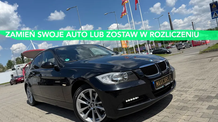 BMW Seria 3 320d