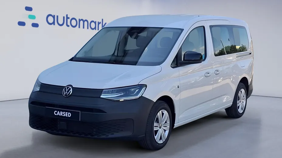 VOLKSWAGEN Caddy osobowy Caddy 2.0 TDI DSG Nowy