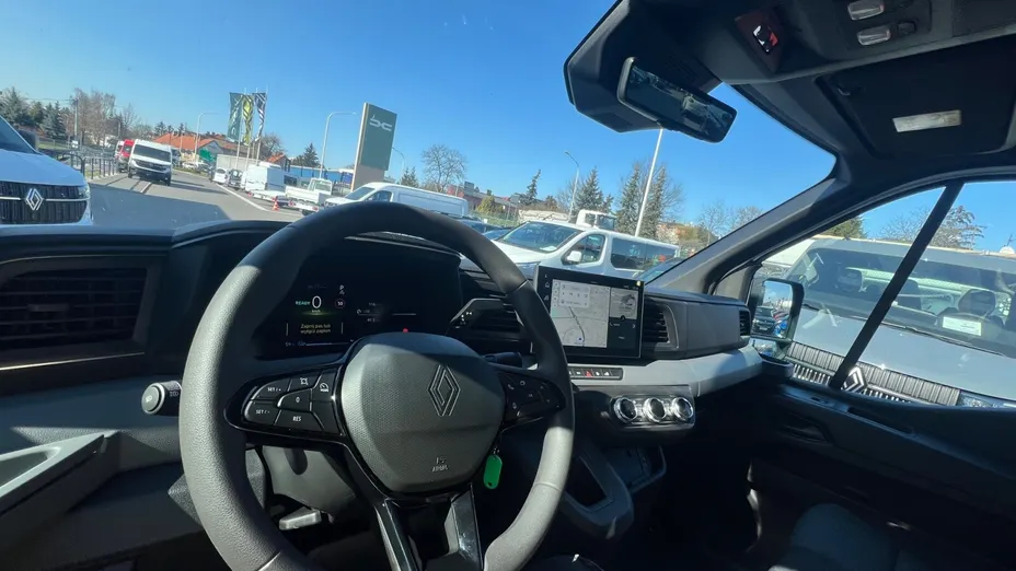 RENAULT Master Master E-Tech 87kWh Long Range L3H2 Nowy