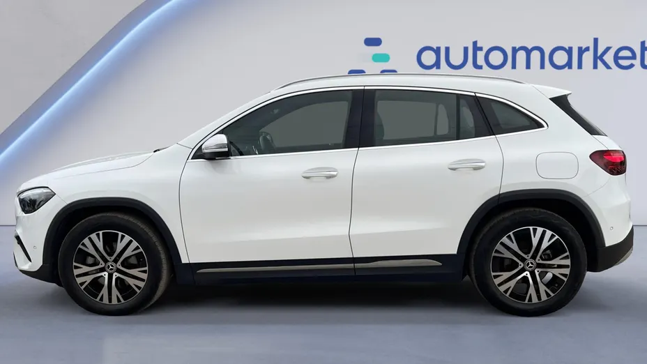 MERCEDES-BENZ GLA GLA 200 mHEV Progressive 7G-DCT