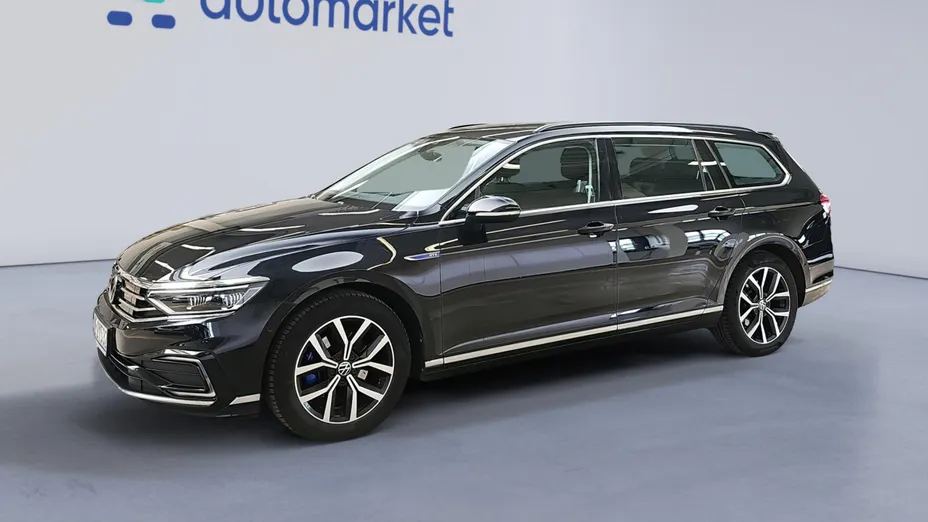 VOLKSWAGEN Passat Passat 1.4 TSI Plug-In Hybrid GTE DSG
