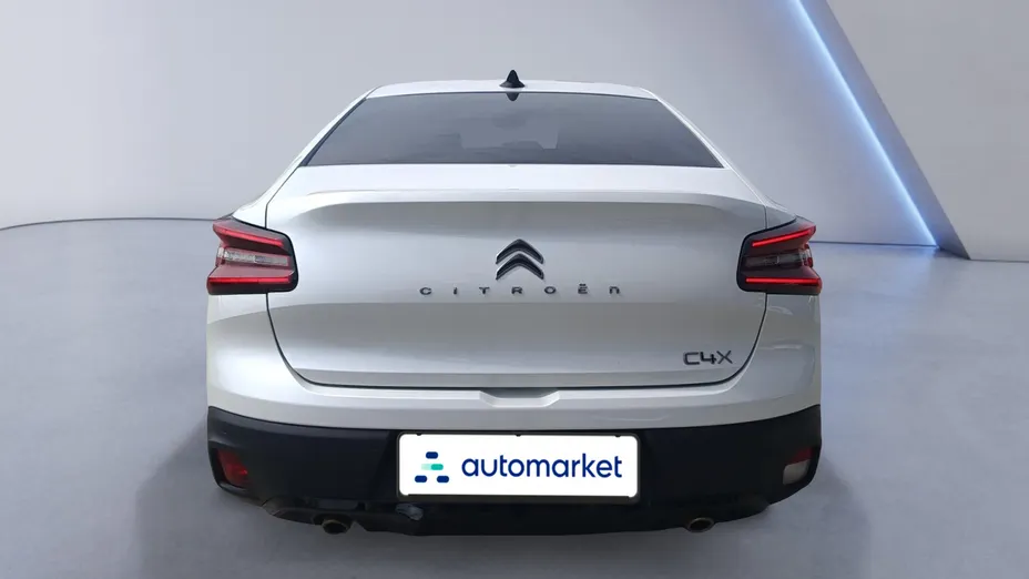 CITROEN C4 X C4 X 1.2 PureTech Shine S&S EAT8