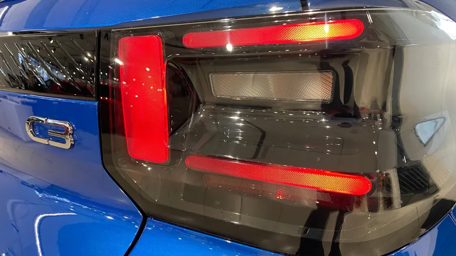 CITROEN C3 C3 1.2 T Plus Nowy