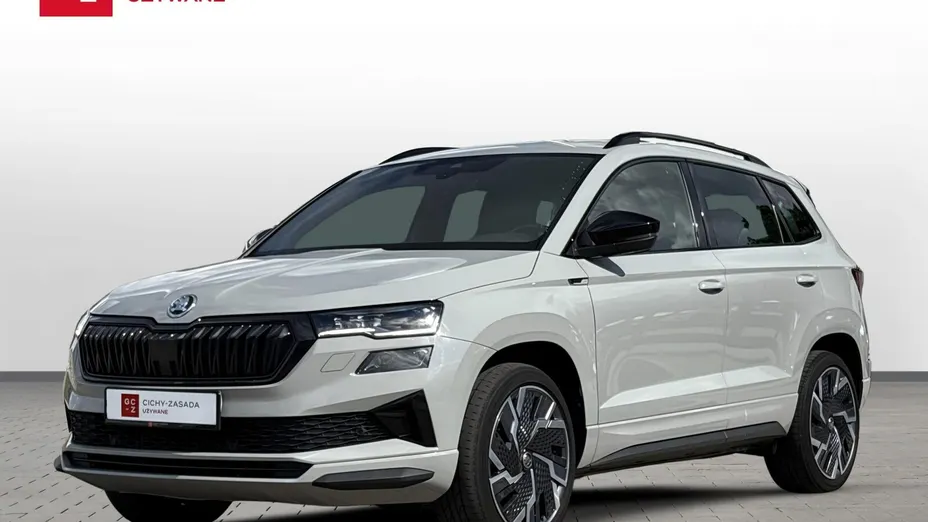 SKODA Karoq Karoq 2.0 TDI SCR 4x4 Sportline DSG
