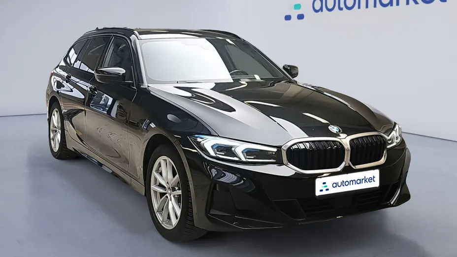 BMW Seria 3 320d xDrive mHEV aut