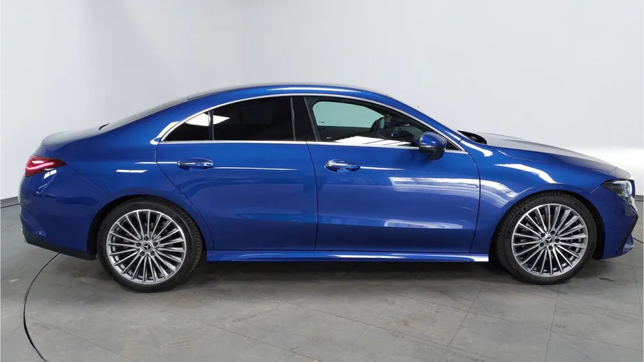 MERCEDES-BENZ CLA CLA 220 mHEV 4-Matic AMG Line 8G-DCT