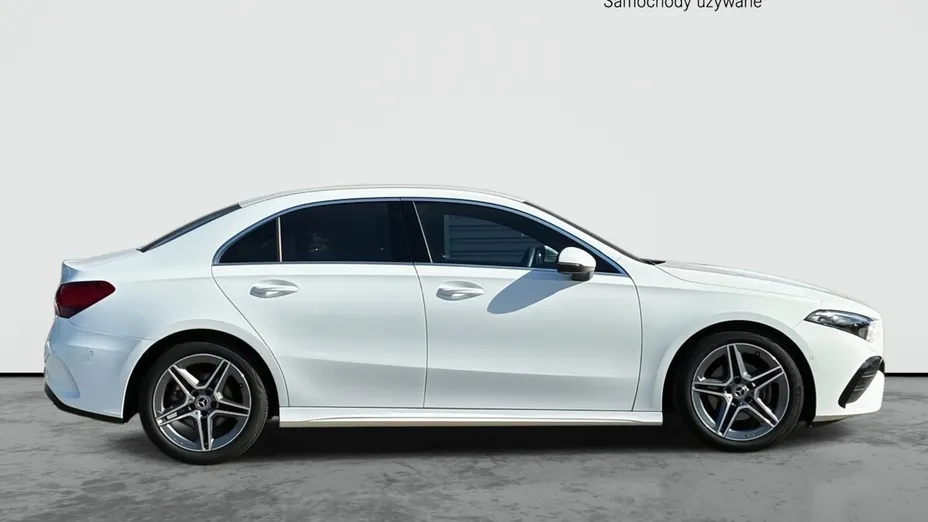 MERCEDES-BENZ A Klasa A 200 AMG Line 7G-DCT
