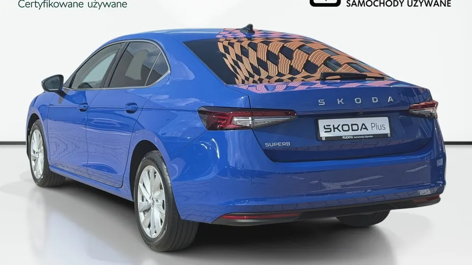 SKODA Superb Superb 2.0 TDI SCR Selection DSG